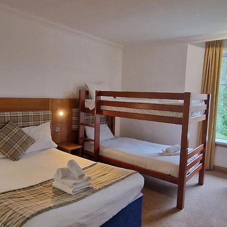 Loch Long Hotel Arrochar Eksteriør bilde