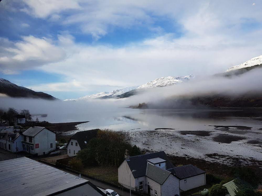 Loch Long Hotel Arrochar Eksteriør bilde