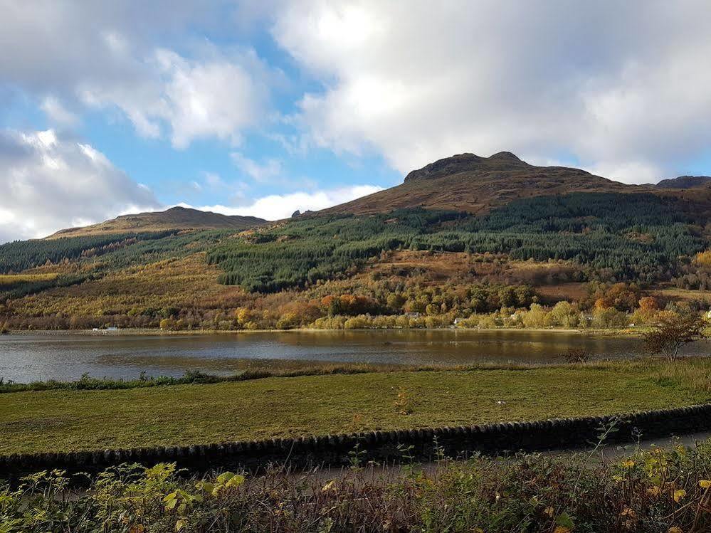 Loch Long Hotel Arrochar Eksteriør bilde